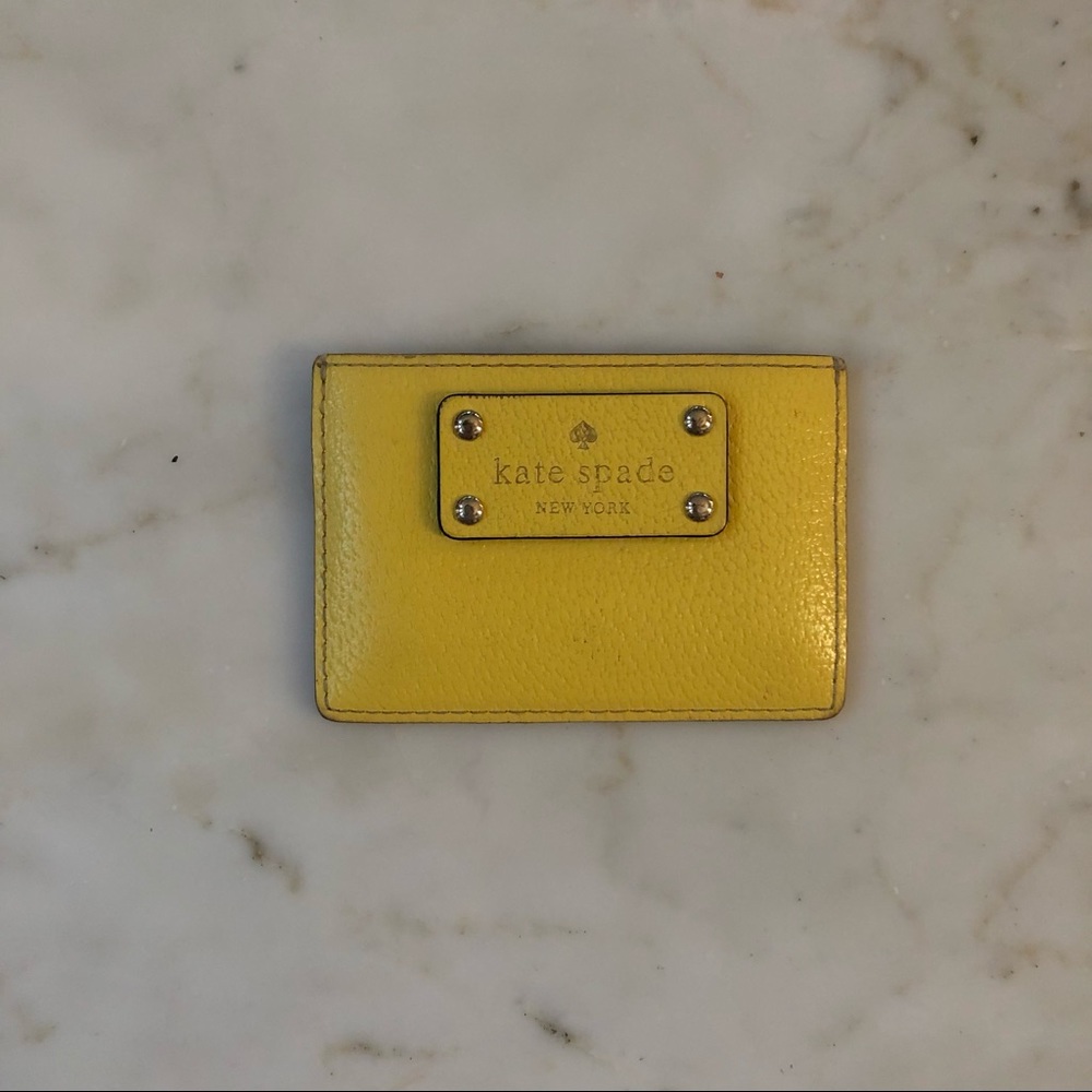 Kate Spade Card Holder